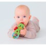 RATTLES TEETHING DINOSAUR (17779)