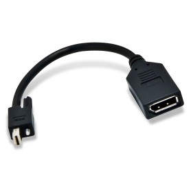Matrox CAB-MDP-DPF cavo DisplayPort 0,2 m Mini DisplayPort Nero (CAB-MDP-DPF)