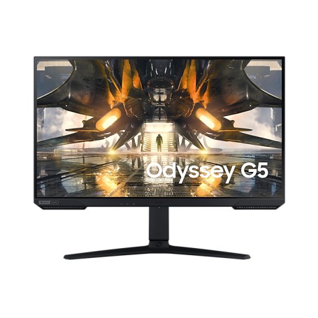 Samsung Odyssey S27AG500NU 68,6 cm (27") 2560 x 1440 Pixel Quad HD Nero (LS27AG500NU) (LS27AG500NUXEN)