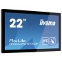 iiyama ProLite TF2234MC-B7AGB monitor touch screen 54,6 cm (21.5") 1920 x 1080 Pixel Multi-touch Multi utente N (TF2234MC-B7AGB)