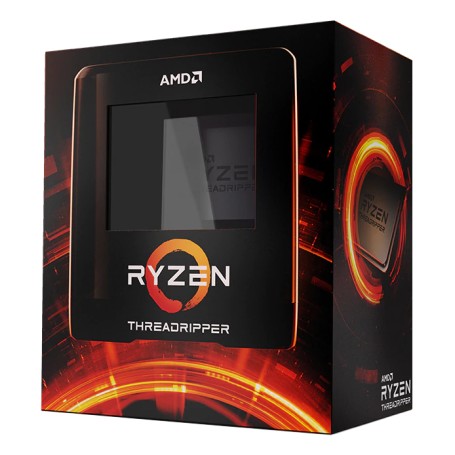 AMD Ryzen Threadripper 3990X processore 2,9 GHz 32 MB Last Level Cache (100-100000163WOF)