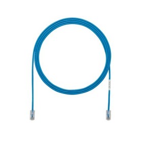 Panduit Cat6, 10m cavo di rete Blu U/UTP (UTP) (UTP28SP10MBU)
