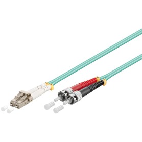 WP WPC-FP3-5LCST-005 cavo a fibre ottiche 0,5 m LC ST OM3 Blu (WPC-FP3-5LCST-005)