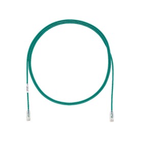 Panduit UTP28SP0.5MGR cavo di rete Verde 0,5 m Cat6 U/UTP (UTP) (UTP28SP0.5MGR)