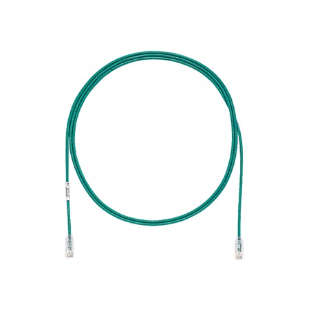 Panduit UTP28SP0.5MGR cavo di rete Verde 0,5 m Cat6 U/UTP (UTP) (UTP28SP0.5MGR)