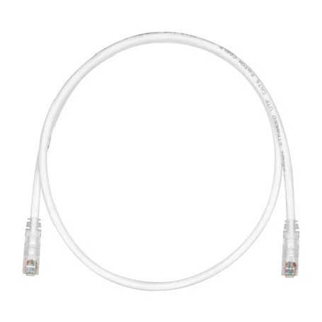 Panduit Cat6 UTP LSZH cavo di rete Bianco 10 m U/UTP (UTP) (UTPSPL10MY)