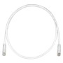 Panduit Cat6 UTP LSZH cavo di rete Bianco 10 m U/UTP (UTP) (UTPSPL10MY)