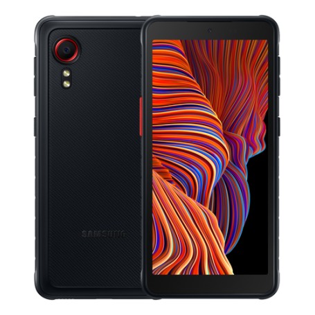 Samsung Galaxy XCover 5 SM-G525F 13,5 cm (5.3") Doppia SIM 4G USB tipo-C 4 GB 64 GB 3000 mAh Nero (SM-G525FZKDEEH)