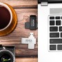 ADATA UC310 unità flash USB 256 GB USB tipo A 3.2 Gen 1 (3.1 Gen 1) Bianco (UC310-256G-RWH)