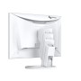 EIZO FlexScan EV2480-WT LED display 60,5 cm (23.8") 1920 x 1080 Pixel Full HD Bianco (EV2480-WT)
