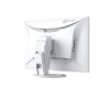 EIZO FlexScan EV2795-WT LED display 68,6 cm (27") 2560 x 1440 Pixel Quad HD Bianco (EV2795-WT)