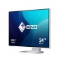 EIZO FlexScan EV2485-WT LED display 61,2 cm (24.1") 1920 x 1200 Pixel WUXGA Bianco (EV2485-WT)