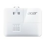 Acer S1386WHN Proiettore a raggio standard 3600 ANSI lumen DLP WXGA (1280x800) Compatibilità 3D Bianco (MR.JQH11.001)