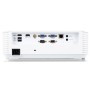 Acer S1386WHN Proiettore a raggio standard 3600 ANSI lumen DLP WXGA (1280x800) Compatibilità 3D Bianco (MR.JQH11.001)