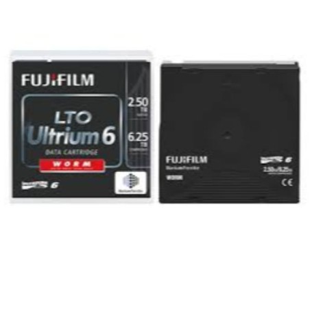 LTO 6 2 5TB-6 25TBM WORM CON LABEL (18501)