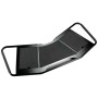 Chief FCA613 Mensola modulare Supporto sospeso Nero, Argento (CHFCA613S)