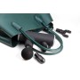 Technaxx LX-025 massaggiatore Universale Nero, Argento (4909)
