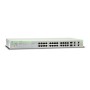 Allied Telesis AT-FS750/28PS-50 Gestito Fast Ethernet (10/100) Supporto Power over Ethernet (PoE) 1U Grigio (AT-FS750/28PS)