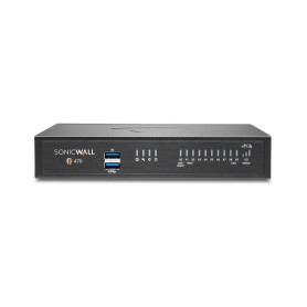 SonicWall Tz470 firewall (hardware) 1U 3,5 Gbit/s (02-SSC-6797)