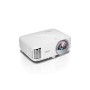 Benq MW809STH videoproiettore Proiettore a corto raggio 3600 ANSI lumen DLP XGA (1024x768) Bianco (9H.JMF77.13E)