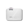 Benq MW809STH videoproiettore Proiettore a corto raggio 3600 ANSI lumen DLP XGA (1024x768) Bianco (9H.JMF77.13E)