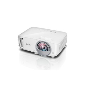 Benq MX808STH videoproiettore Proiettore a corto raggio 3600 ANSI lumen DLP XGA (1024x768) Bianco (MX808STH) (9H.JMG77.13E)