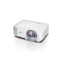 Benq MX808STH videoproiettore Proiettore a corto raggio 3600 ANSI lumen DLP XGA (1024x768) Bianco (MX808STH) (9H.JMG77.13E)