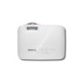 Benq MX808STH videoproiettore Proiettore a corto raggio 3600 ANSI lumen DLP XGA (1024x768) Bianco (MX808STH) (9H.JMG77.13E)