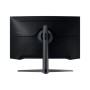 Samsung C32G75TQSR 80 cm (31.5") 2560 x 1440 Pixel QLED Nero (LC32G75TQSRXEN)