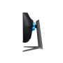Samsung C32G75TQSR 80 cm (31.5") 2560 x 1440 Pixel QLED Nero (LC32G75TQSRXEN)