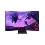 Samsung Monitor Gaming Odyssey Ark - G97NB da 55" UHD Curvo (LS55BG970NUXEN)