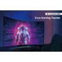Samsung Monitor Gaming Odyssey Ark - G97NB da 55" UHD Curvo (LS55BG970NUXEN)