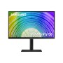 Samsung S24A600UCU 61 cm (24") 2560 x 1440 Pixel Wide Quad HD LCD Nero (LS24A600UCU) (LS24A600UCUXEN)