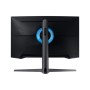Samsung C27G75TQSR 68,3 cm (26.9") 2560 x 1440 Pixel Quad HD LCD Nero (LC27G75TQSRXEN)