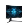 Samsung C27G75TQSR 68,3 cm (26.9") 2560 x 1440 Pixel Quad HD LCD Nero (LC27G75TQSRXEN)