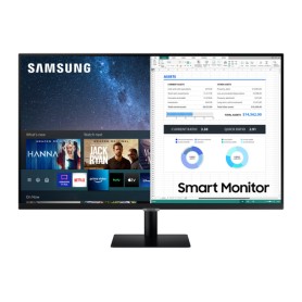 Samsung S32AM500 Smart Monitor da 32" Flat (LS32AM500NRXEN)