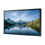 Samsung OH46B Pannello piatto per segnaletica digitale 116,8 cm (46") VA 3500 cd/m² Full HD Nero Processore in (LH46OHBEBGBXEN)