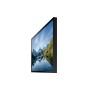 Samsung OH46B Pannello piatto per segnaletica digitale 116,8 cm (46") VA 3500 cd/m² Full HD Nero Processore in (LH46OHBEBGBXEN)