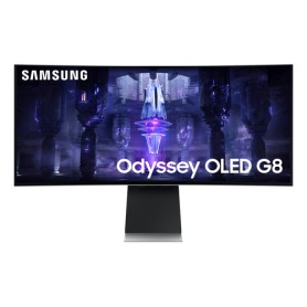 Samsung Odyssey Neo G8 Monitor Gaming OLED G8 da 34'' WQHD Curvo (LS34BG850SUXEN)