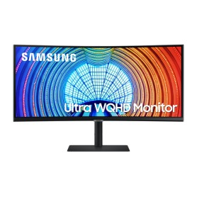Samsung LS34A650UBUXEN Monitor PC 86,4 cm (34") 3440 x 1440 Pixel UltraWide Quad HD Nero (LS34A650UBUXEN)