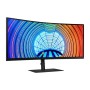 Samsung LS34A650UBUXEN Monitor PC 86,4 cm (34") 3440 x 1440 Pixel UltraWide Quad HD Nero (LS34A650UBUXEN)