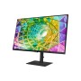 Samsung ViewFinity S27A800NMP 68,6 cm (27") 3840 x 2160 Pixel 4K Ultra HD LED Nero (LS27A800NMPXEN)