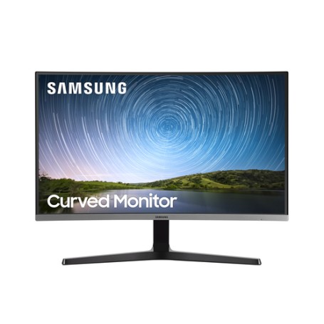 Samsung CR50 81,3 cm (32") 1920 x 1080 Pixel LED Grigio (LC32R500FHPXEN)