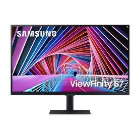 Samsung Monitor HRM ViewFinity S7 - S70A da 27" UHD Flat (LS27A700NWPXEN)