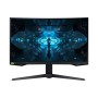 Samsung Odyssey Monitor Gaming G7 da 27'' WQHD Curvo (LC27G75TQSPXEN)