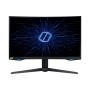 Samsung Odyssey Monitor Gaming G7 da 27'' WQHD Curvo (LC27G75TQSPXEN)