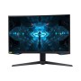 Samsung Odyssey Monitor Gaming G7 da 27'' WQHD Curvo (LC27G75TQSPXEN)