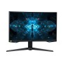 Samsung Odyssey Monitor Gaming G7 da 27'' WQHD Curvo (LC27G75TQSPXEN)