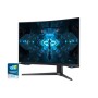 Samsung Odyssey Monitor Gaming G7 da 32'' WQHD Curvo (LC32G75TQSPXEN)