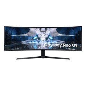 Samsung Odyssey Monitor Gaming Neo G9 da 49'' Dual QHD Curvo (LS49AG950NPXEN)